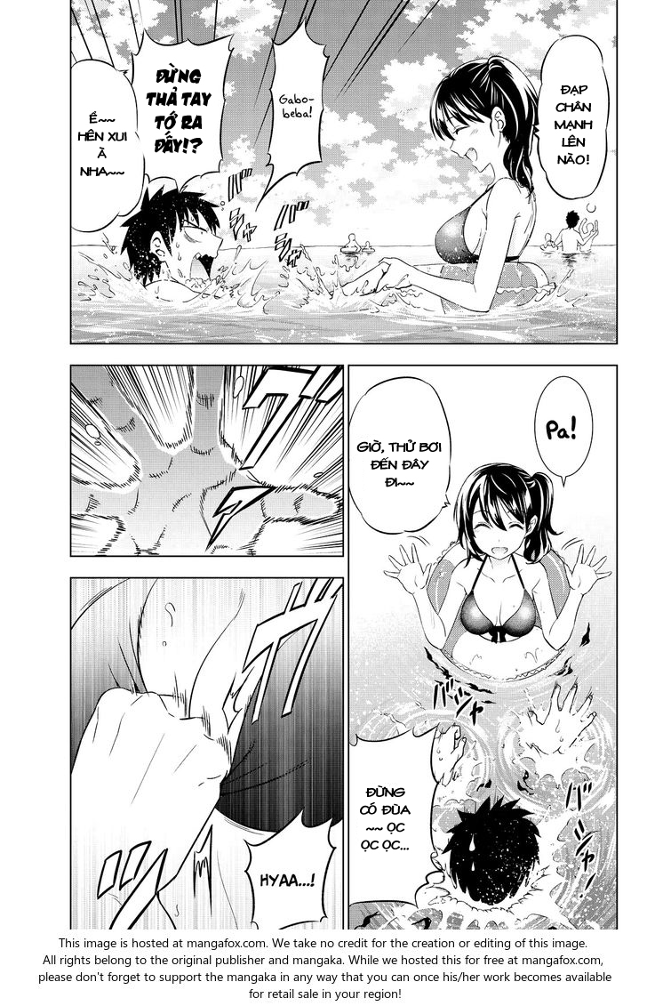 Kushuku Gakkou No Alice: Chapter 20