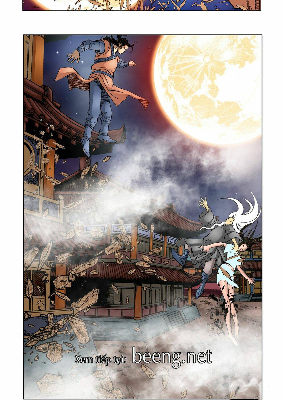 Nhật Tà Nguyệt Ma: Chapter 79