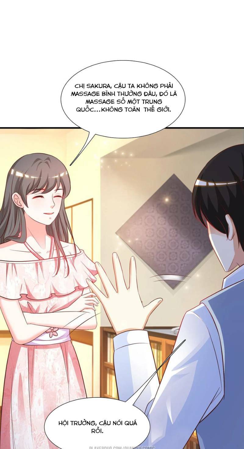 Tối Cường Vận Đào Hoa: Chapter 58