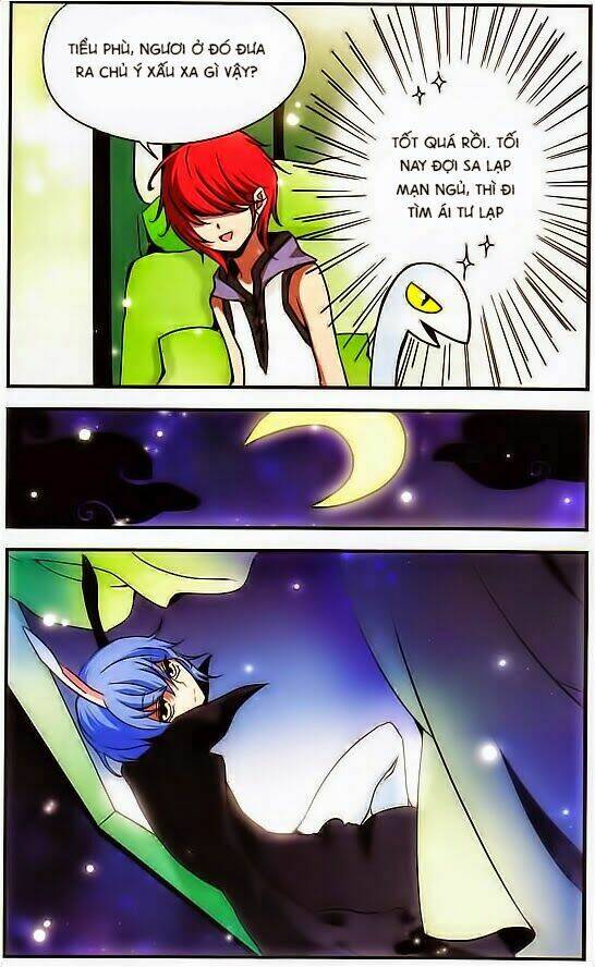 Cố Lên Nào, Đại Ma Vương: Chapter 55