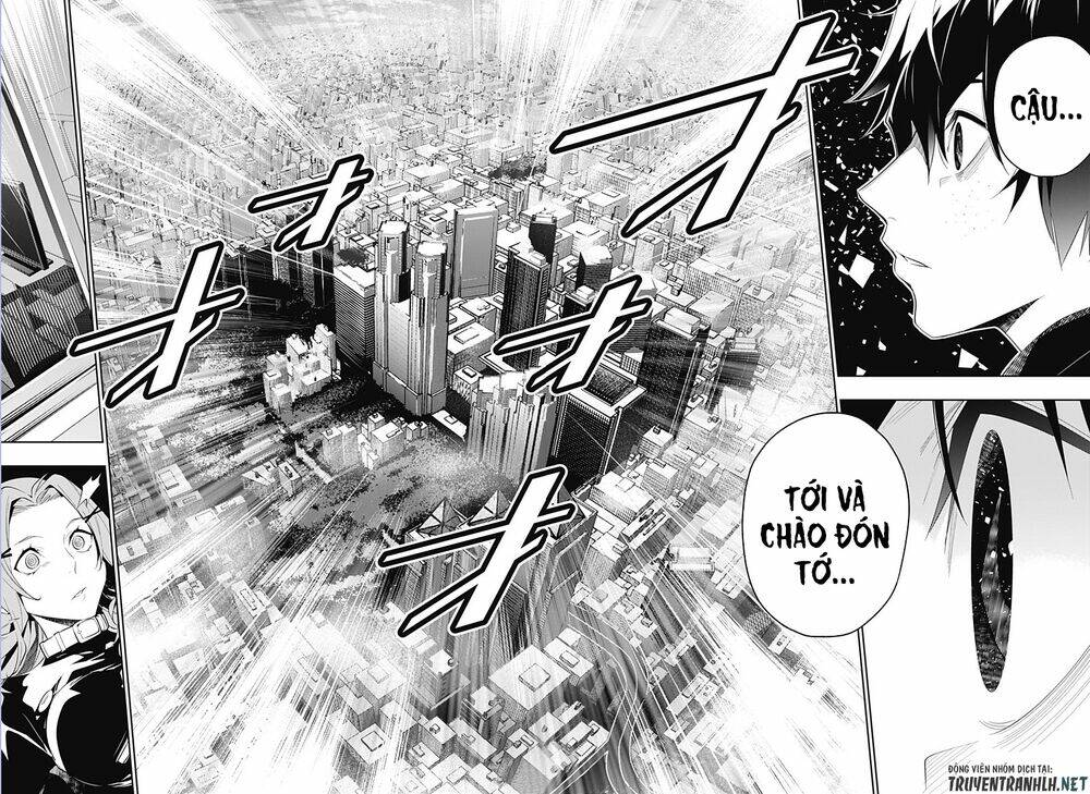 Koi Goku No Toshi: Chapter 32