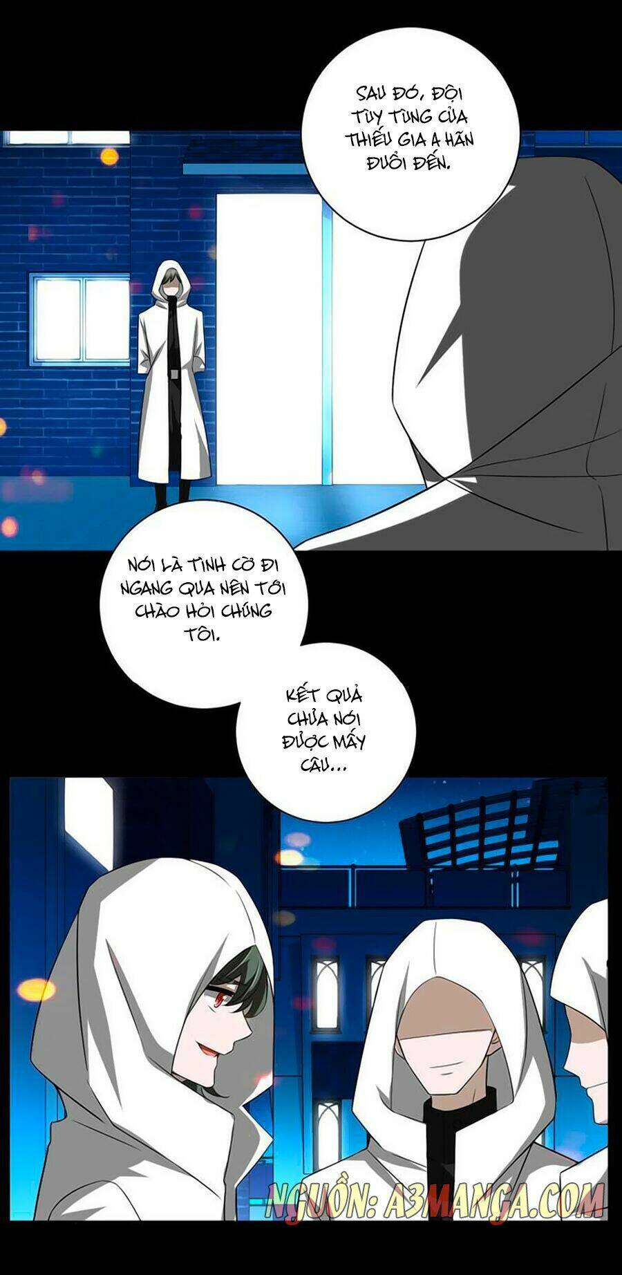 Người Yêu Khát Máu Của Tôi: Chapter 58