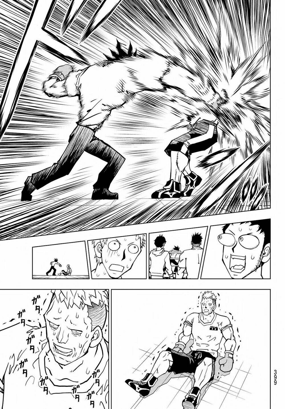 Vector Ball: Chapter 27