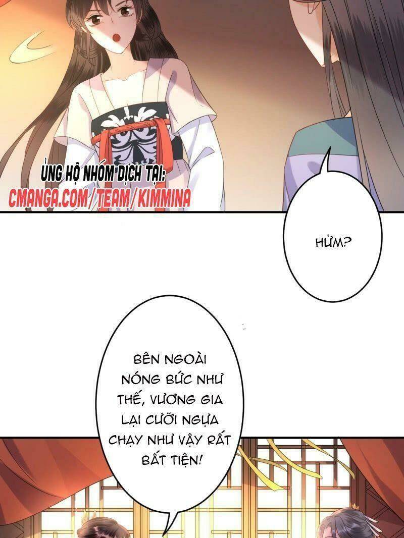 Vương Gia Kiêu Ngạo Quá Khó Cua: Chapter 68