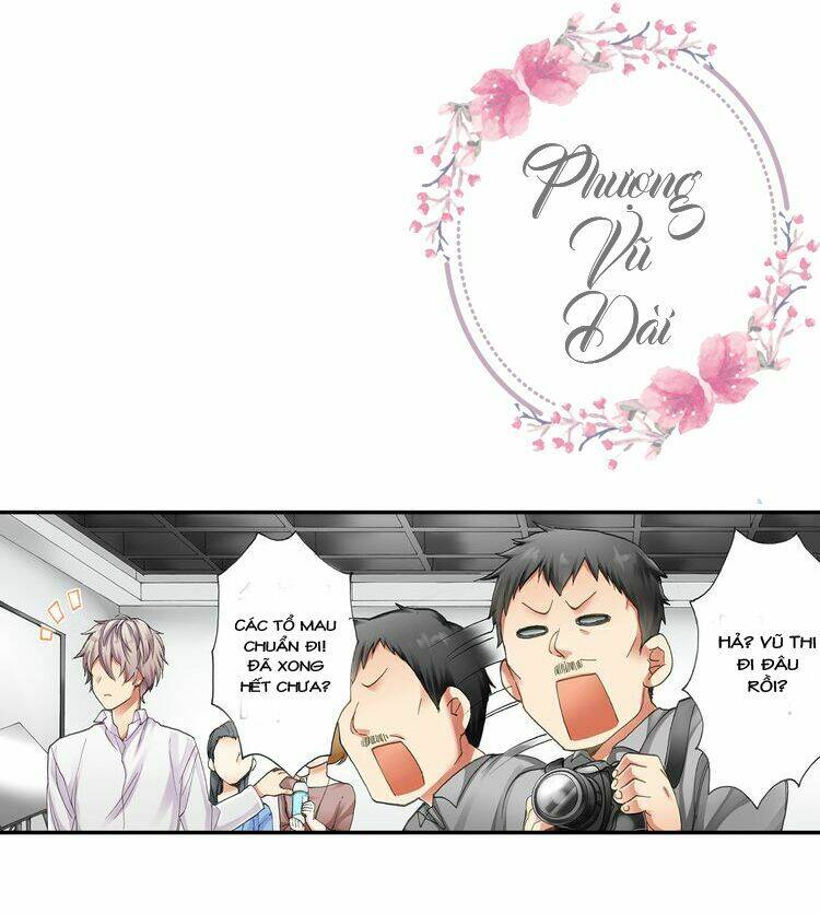 Mệnh Lệnh Tuyệt Đối Của Bá Đạo Vương Tử: Chapter 4