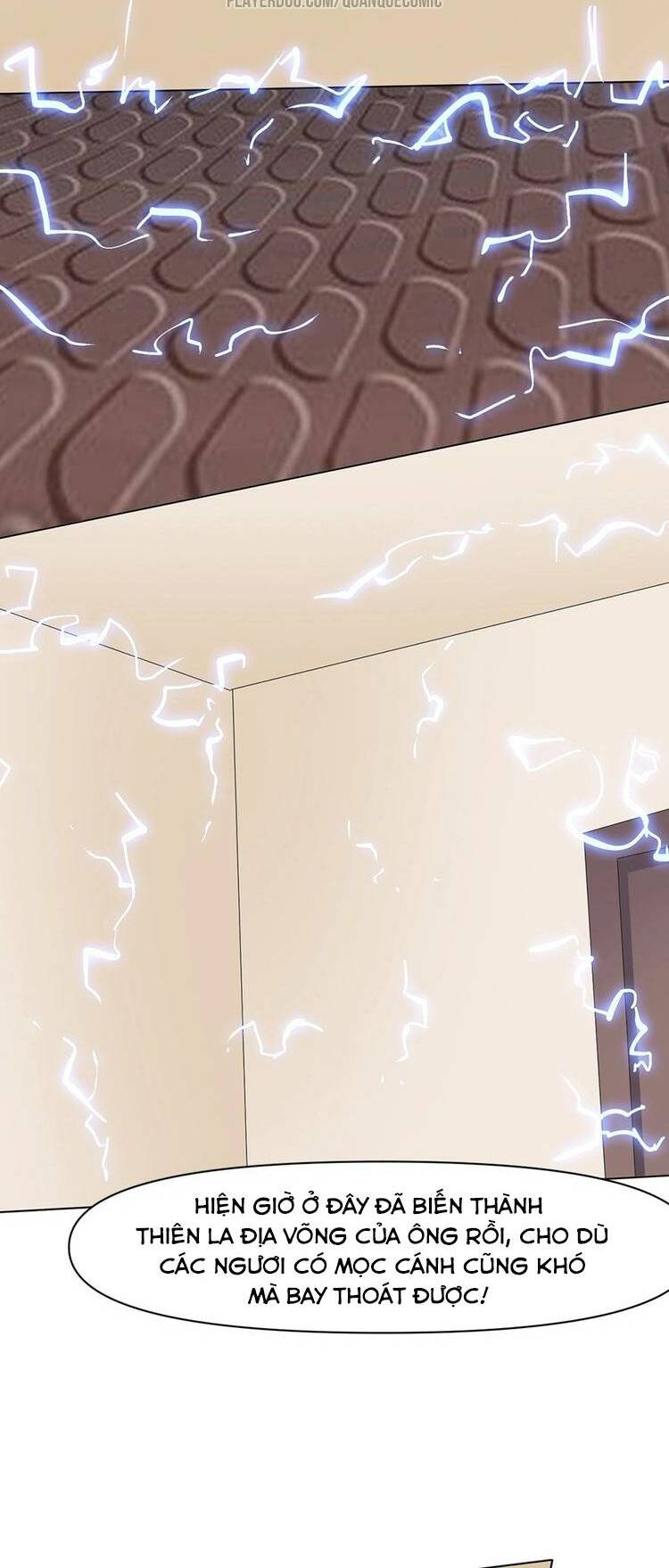 Thần Lai Yêu Vãng: Chapter 30