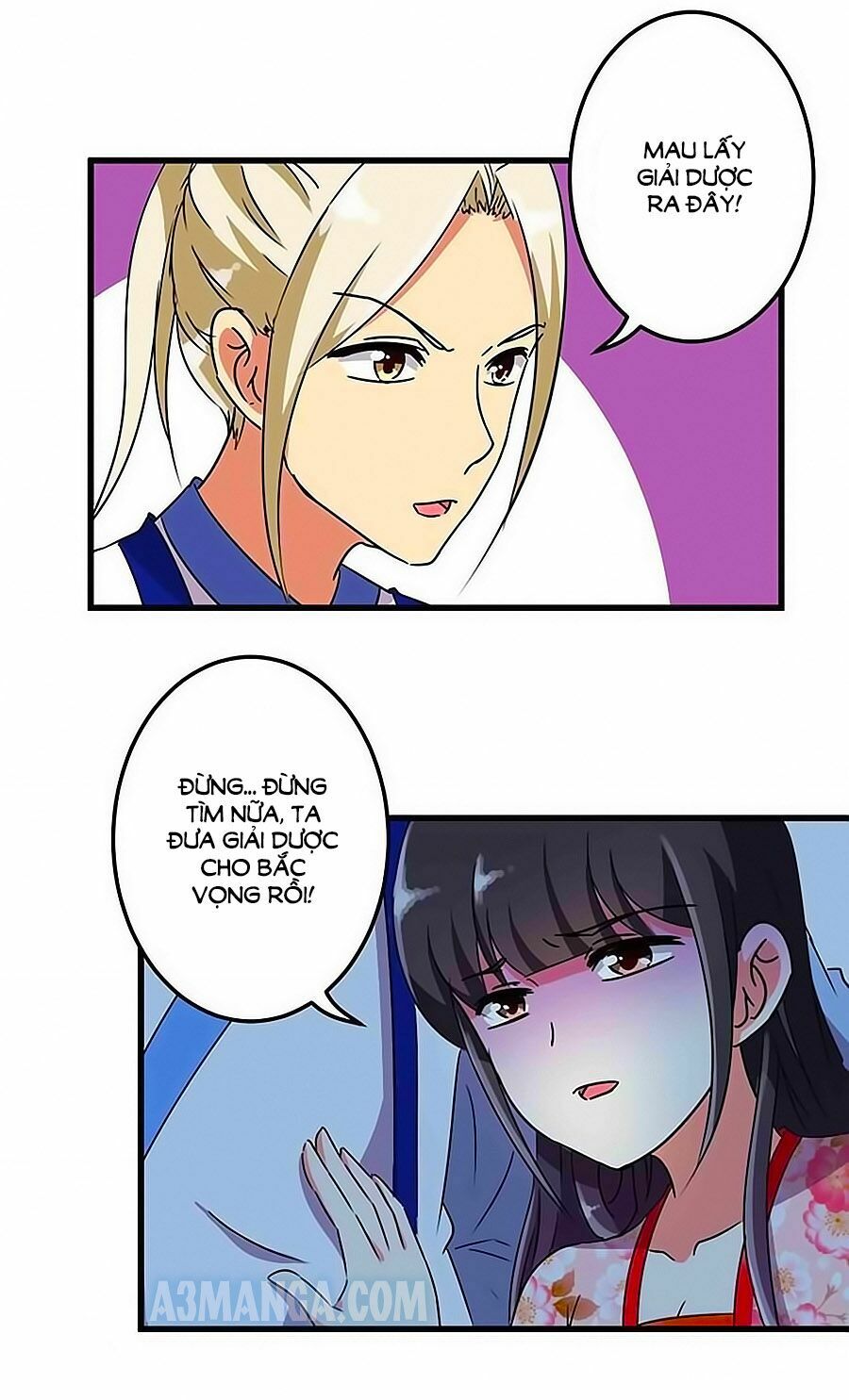Vương Gia ! Ngươi Thật Bỉ Ổi !: Chapter 194
