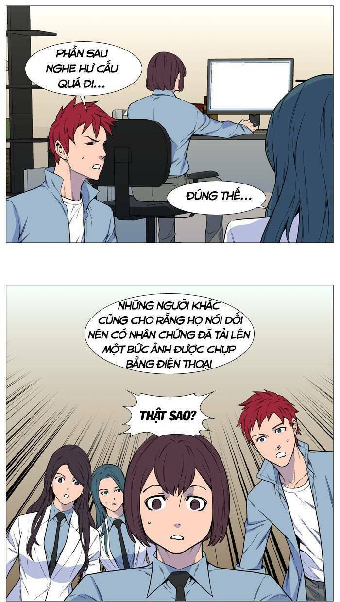 Ma Cà Rồng Quý Tộc: Chapter 528