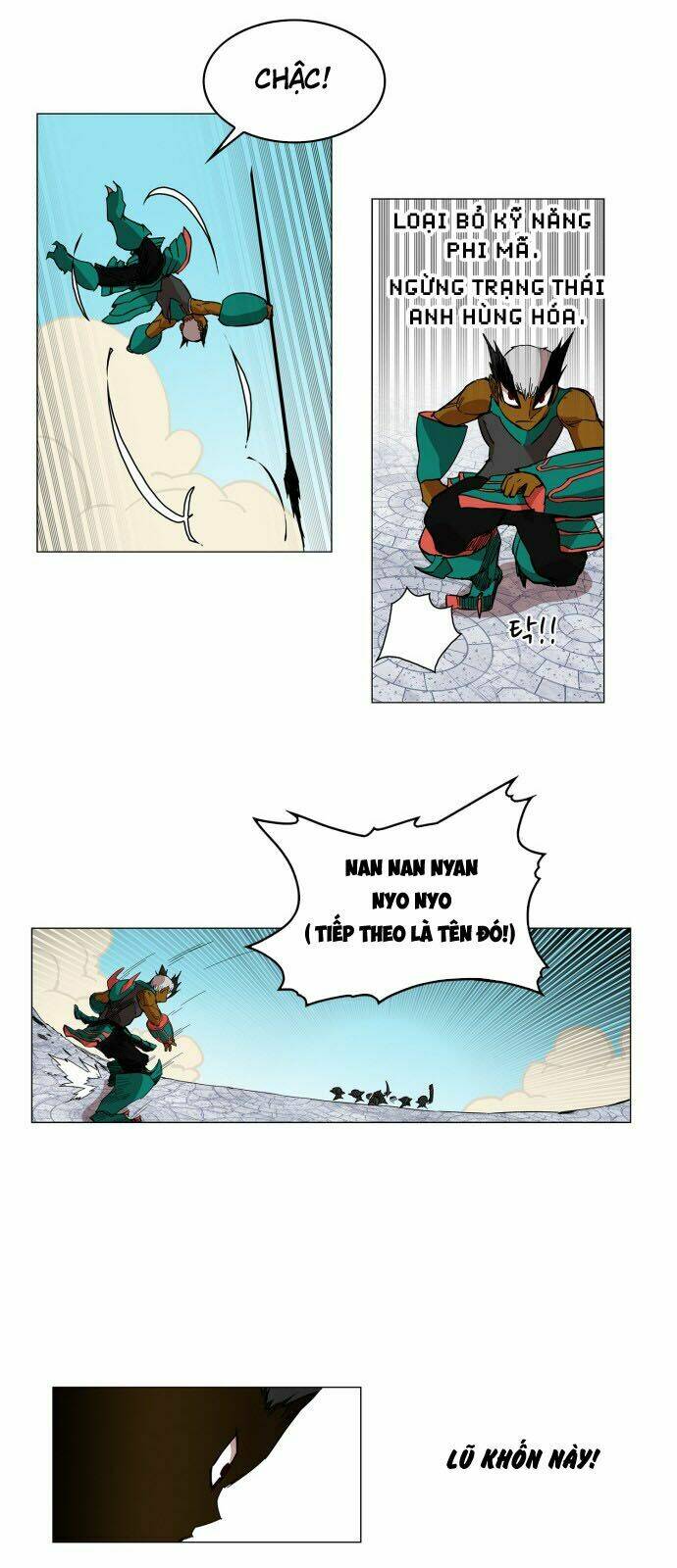 Hard Core Leveling Warrior: Chapter 85