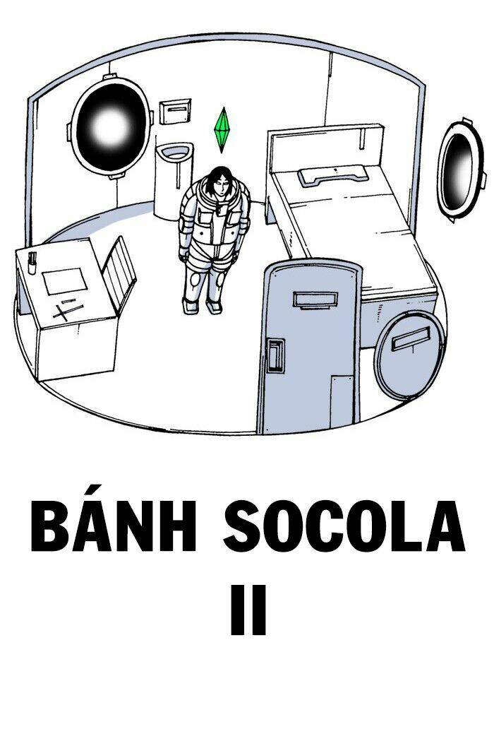 Mắc Kẹt Trên Mặt Trăng: Chapter 6