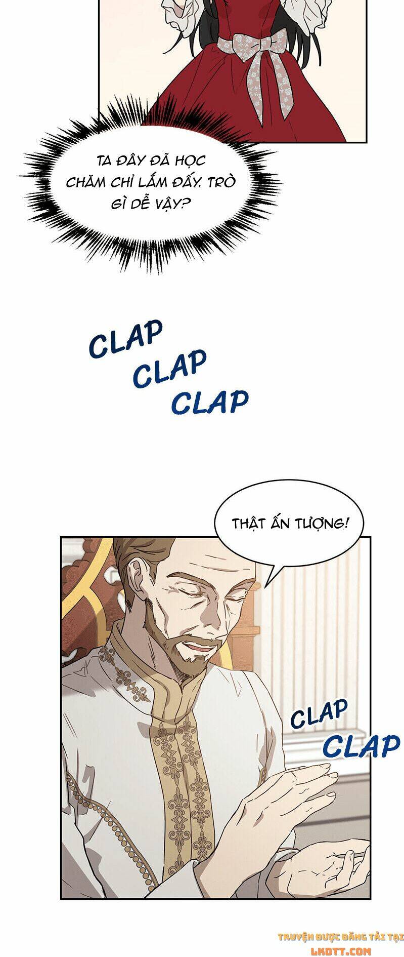 Khế Ước Của Ác Ma: Chapter 6