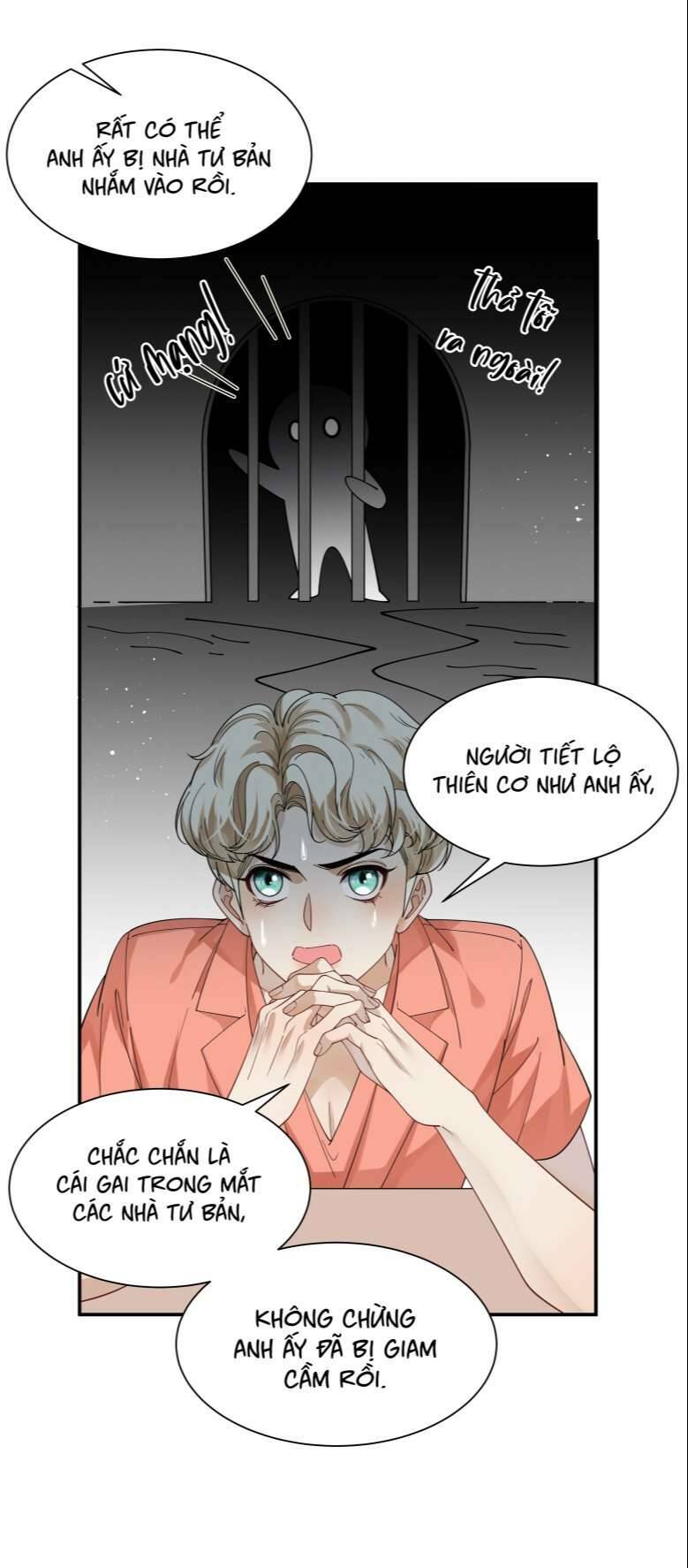 Vùng Cấm: Chapter 20