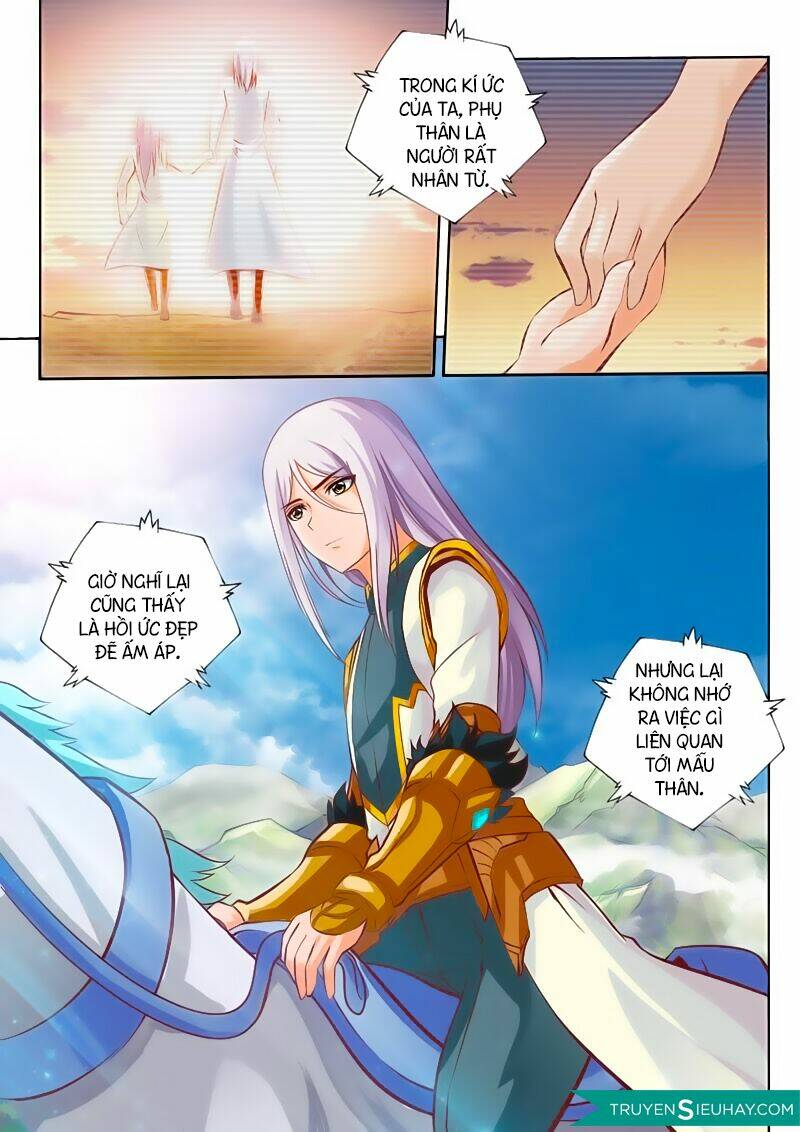 Linh Võ Đế Tôn: Chapter 22