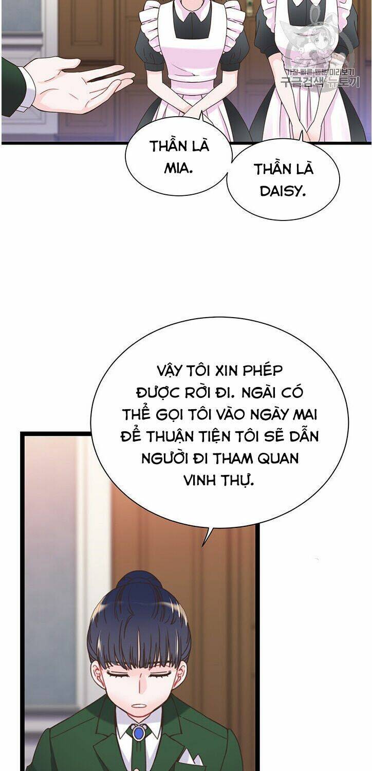 Nhân Vật Phản Diện Yêu Cầu Tôi Yêu Chàng: Chapter 6