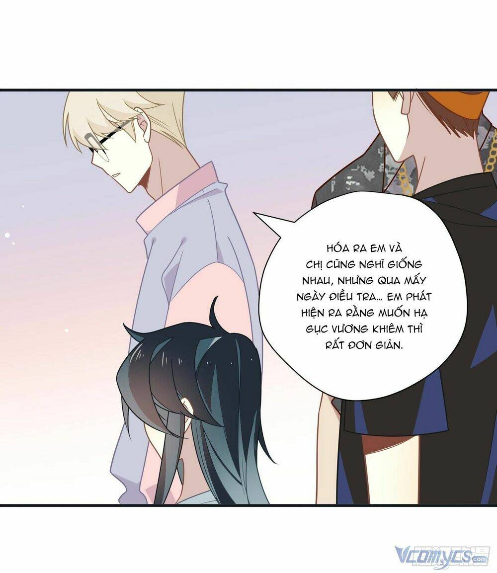 Nữ Phụ Như Tôi Cũng Có Ngày Ra Mắt: Chapter 61