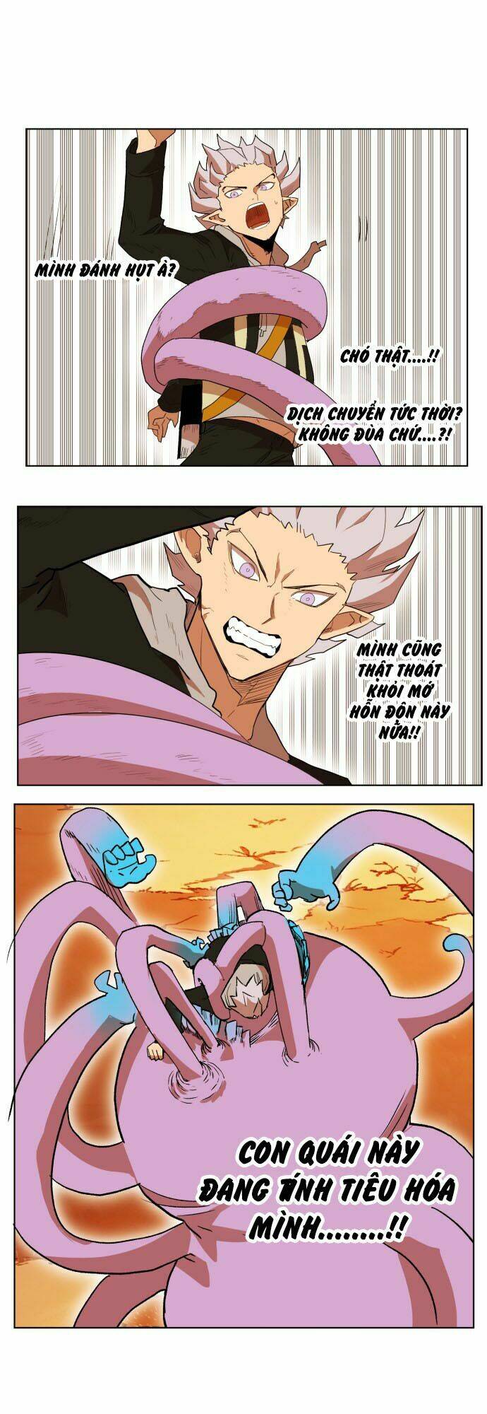 Hard Core Leveling Warrior Ss2: Chapter 8