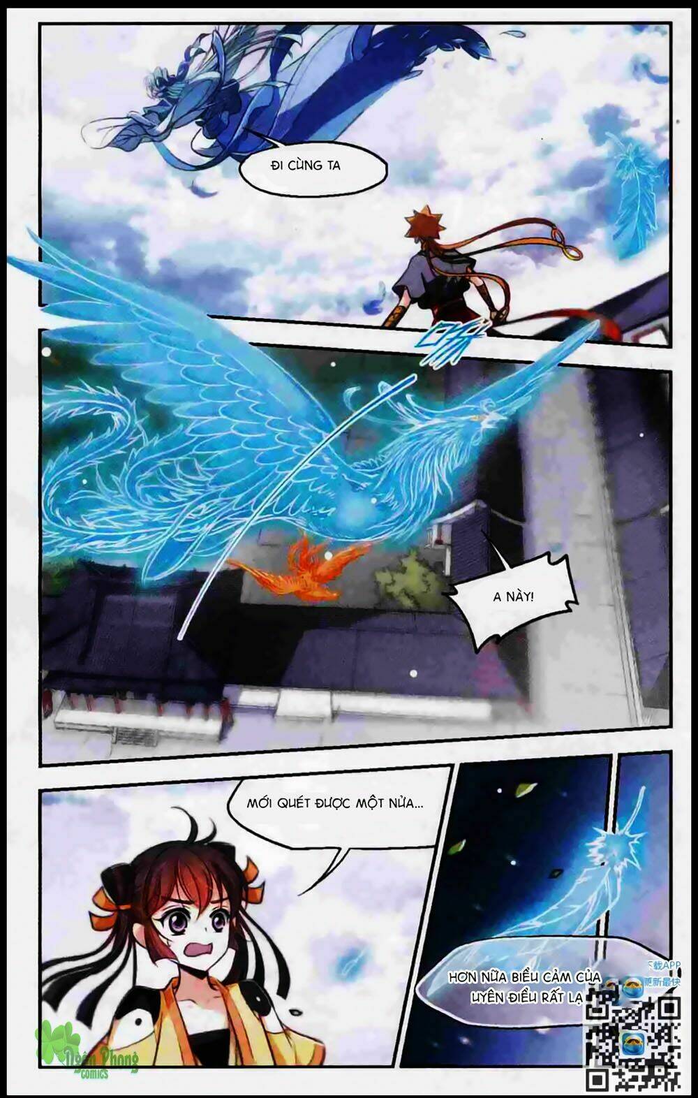 Khuynh Ngã Nhất Sinh Nhất Thế Luyến: Chapter 41