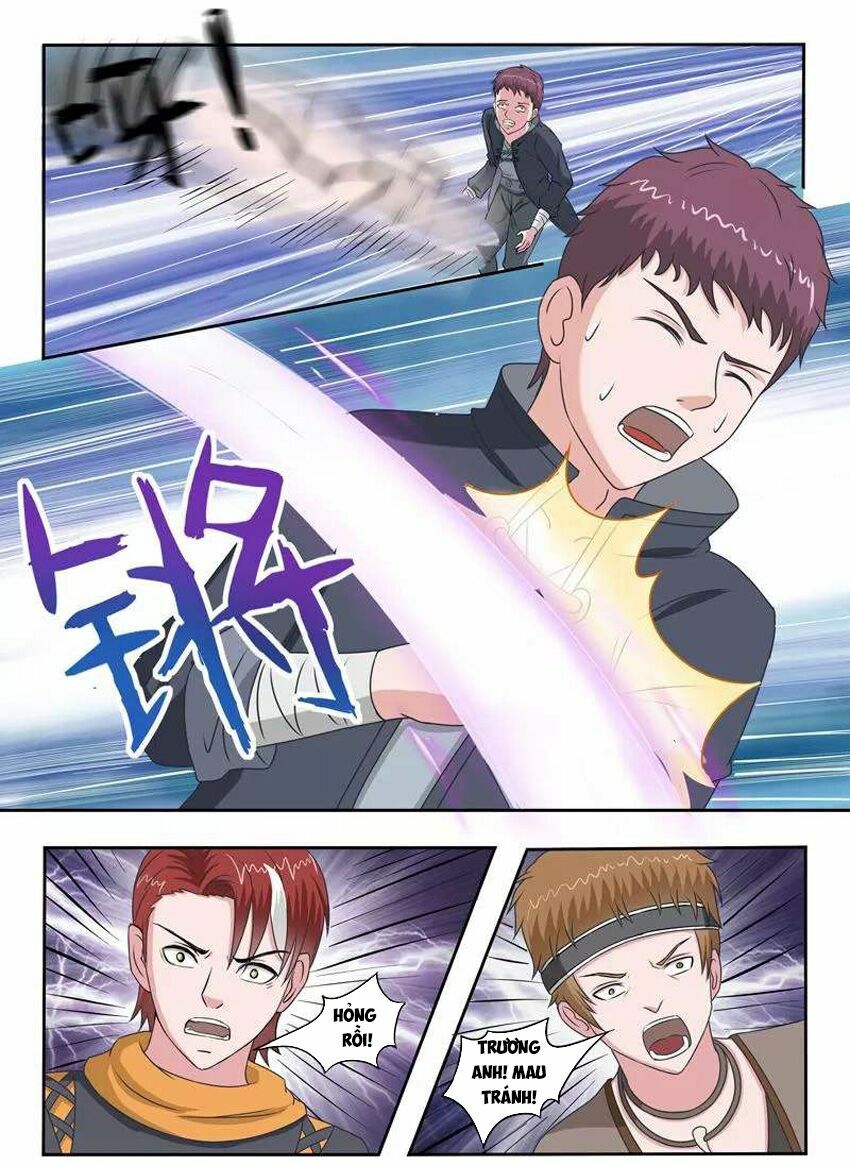 Võ Thần Chúa Tể: Chapter 104
