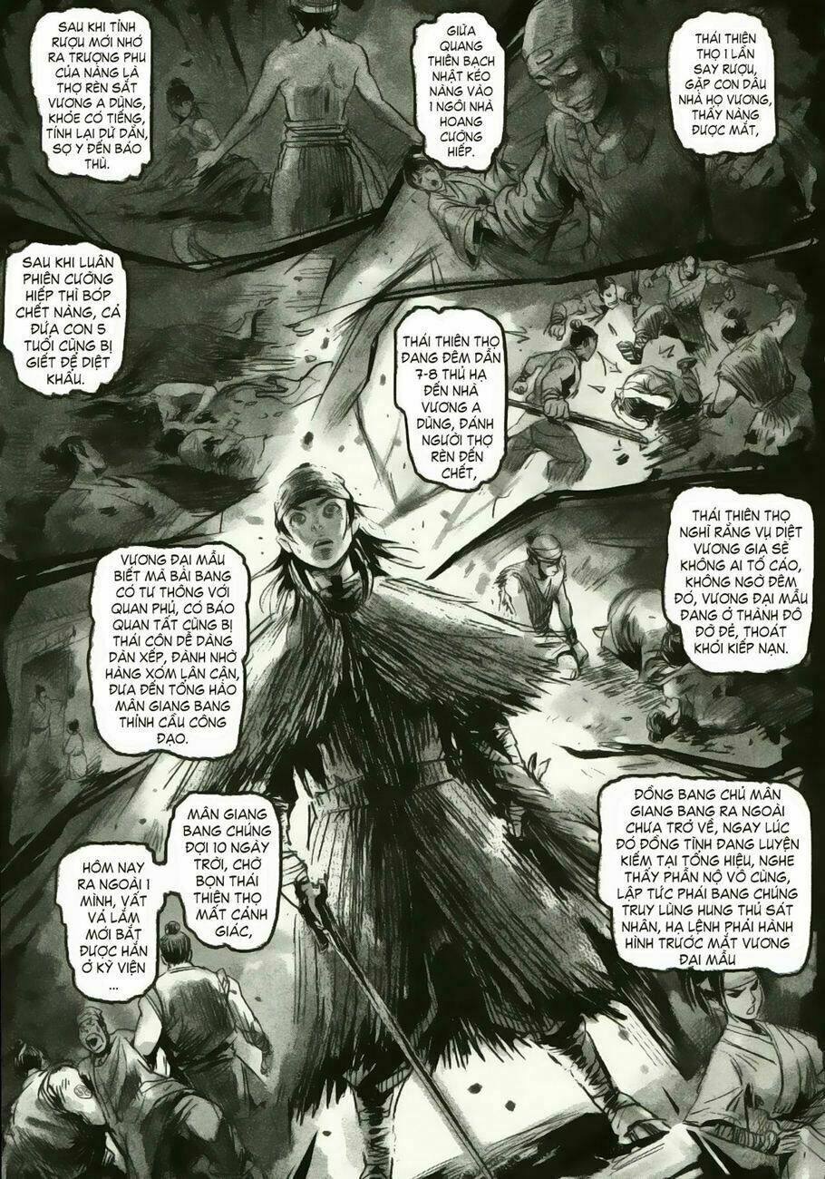 Thiết Huyết Nam Nhi: Chapter 16