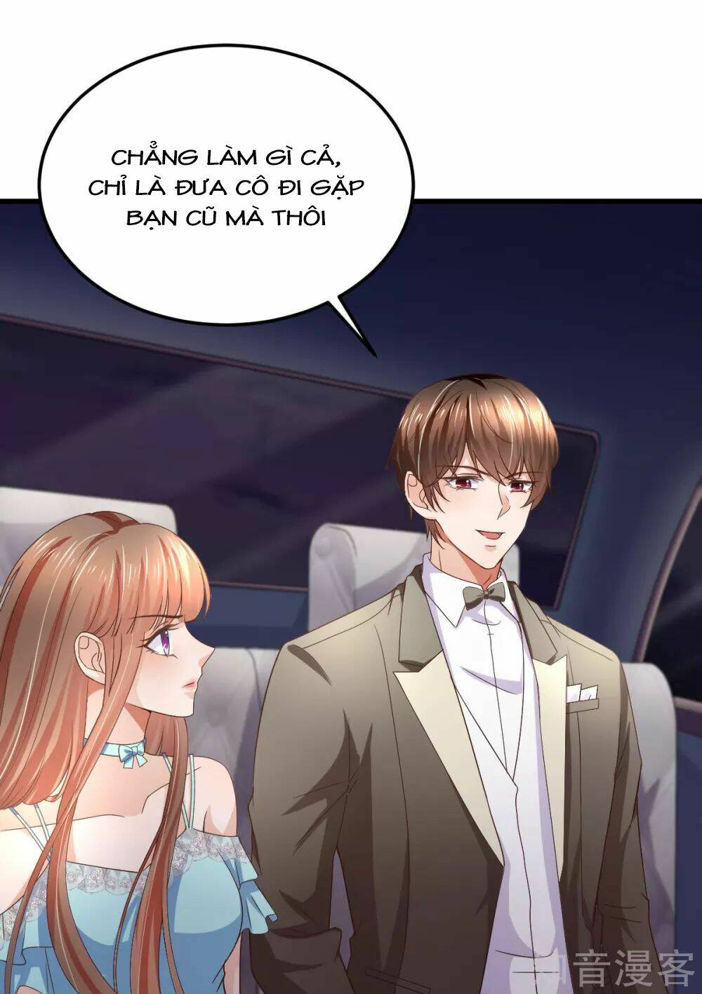 Cường Thế Tù Ái - Địch Thiếu Đừng Xằng Bậy: Chapter 13