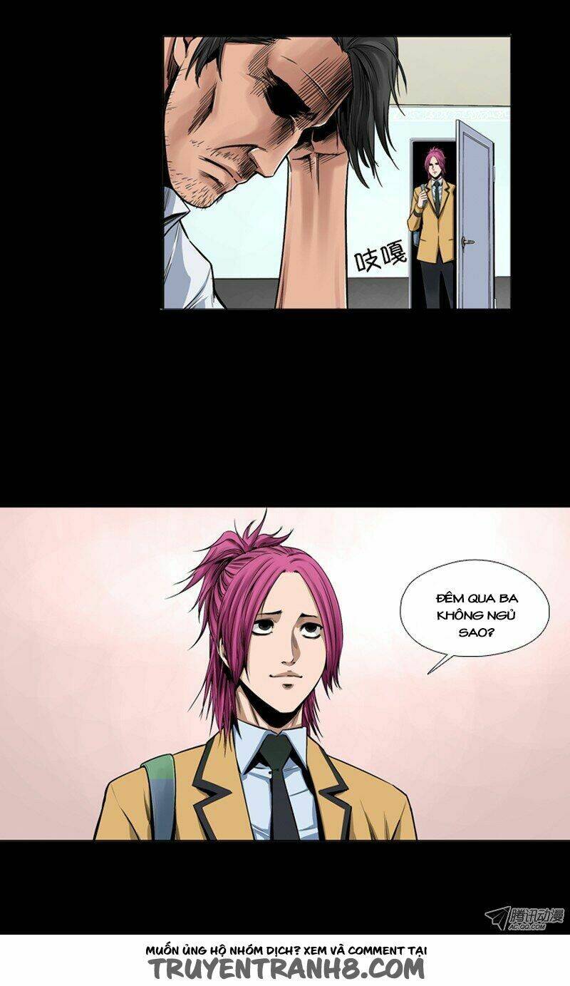 Vua Của Vong Linh: Chapter 41