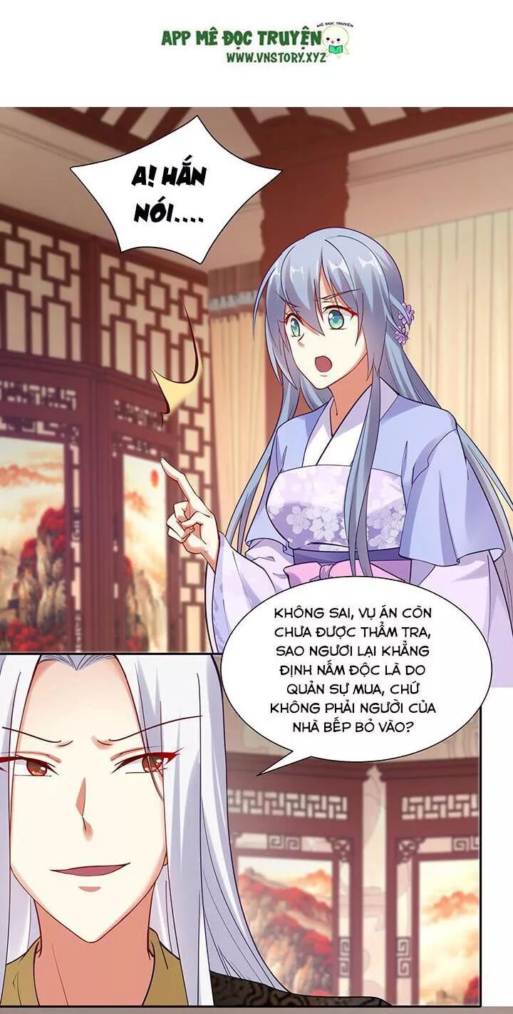 Đô đốc đại nhân sủng thê kí: Chapter 101: Không tự lượng sức