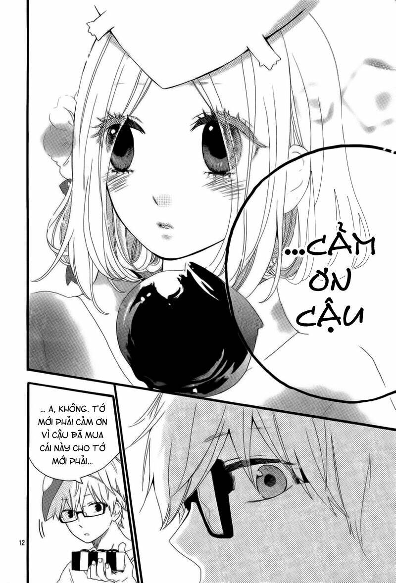 Hibi Chouchou: Chapter 14