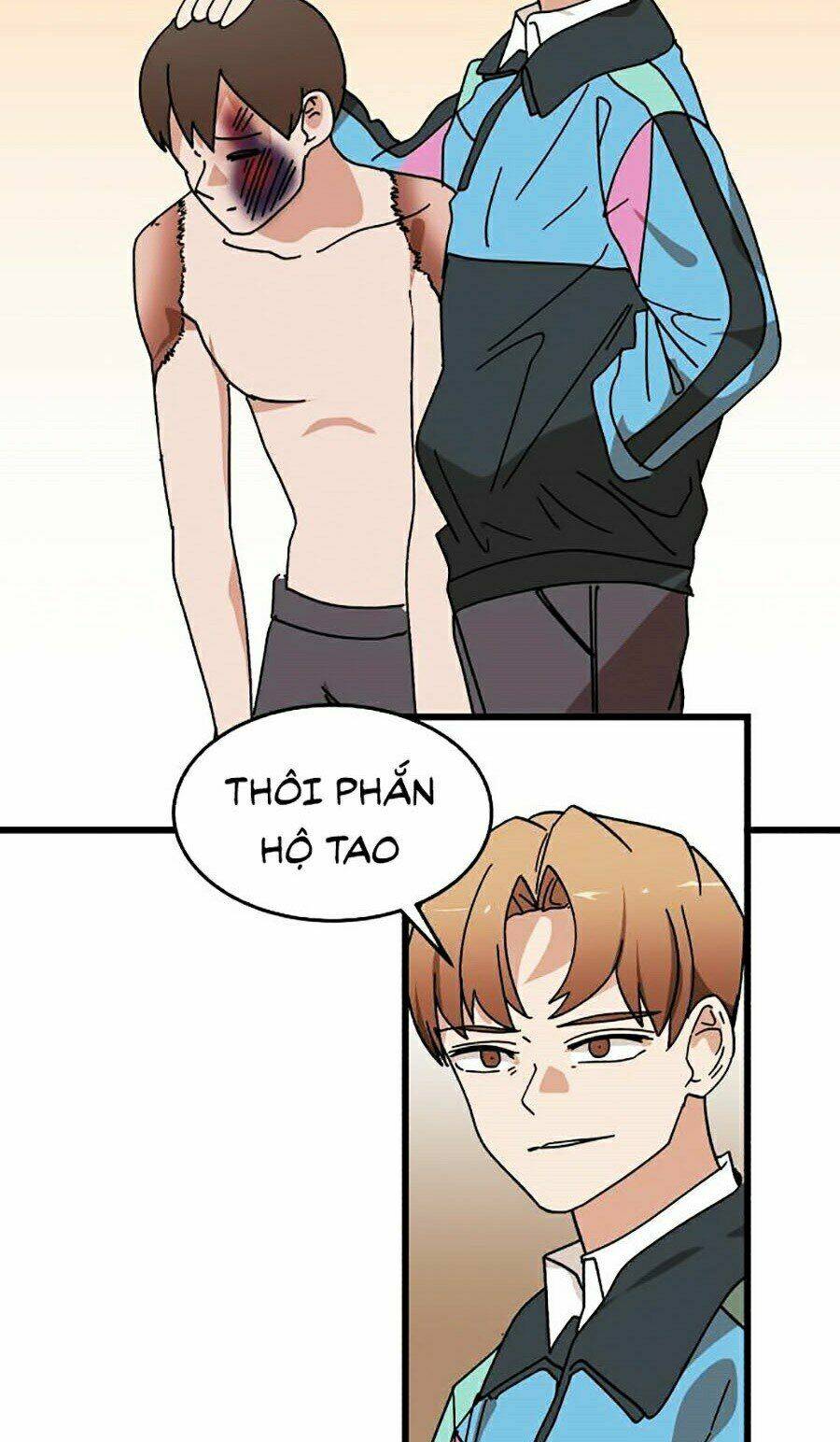 Đàm Phán Bắt Nạt: Chapter 1