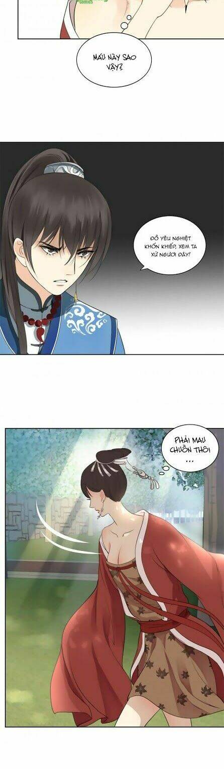 Sinh Sinh Tương Thác: Chapter 17