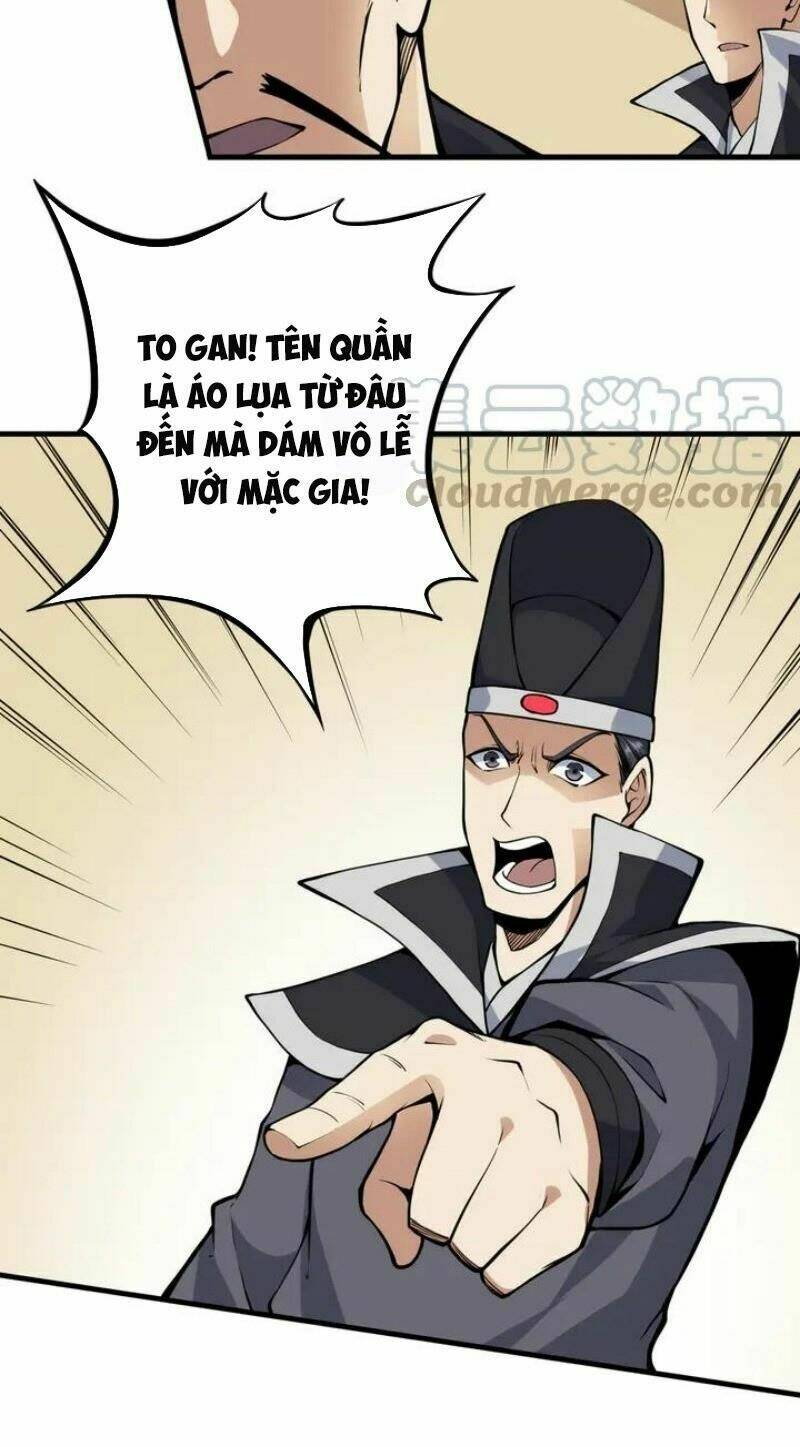 Đấu Hồn Đại Lục: Chapter 36