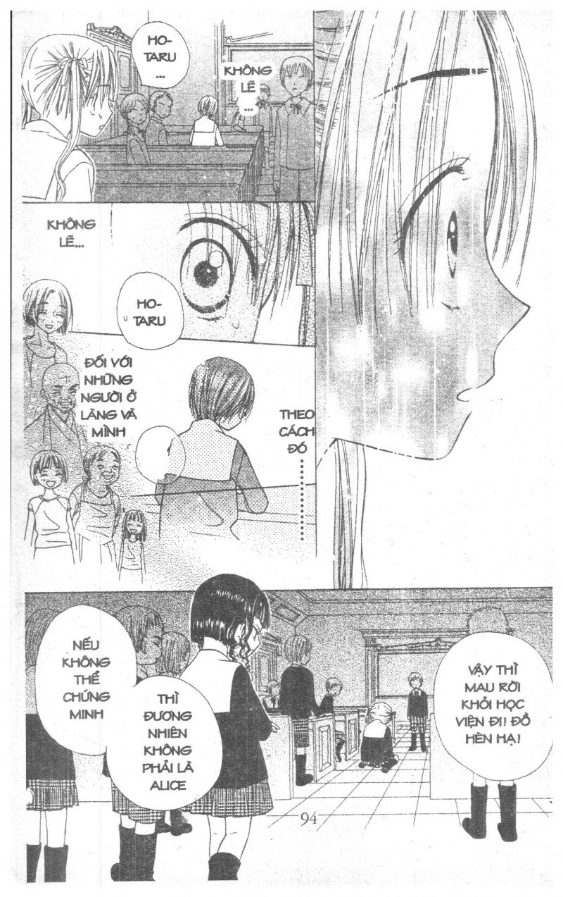 Học Viện Alice: Chapter 1