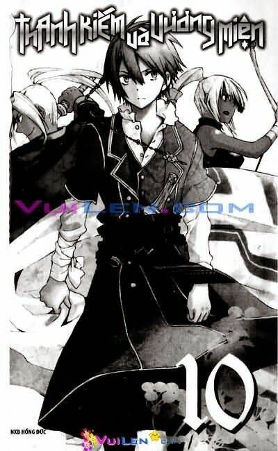 Thanh Kiếm Và Vương Miện: Chapter 10