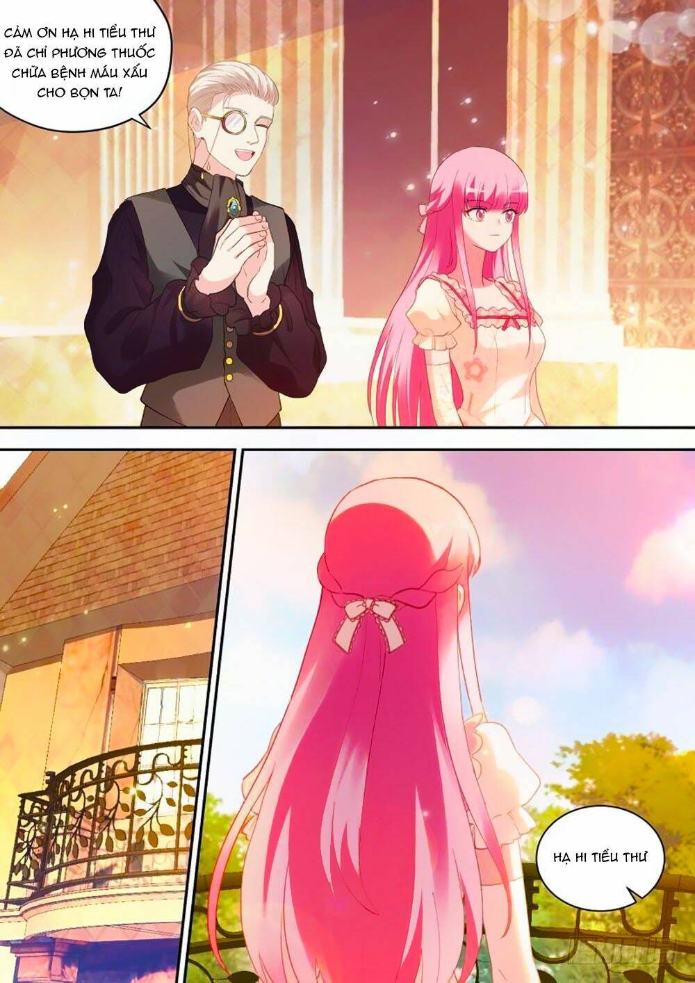 Hệ Thống Chế Tạo Nữ Thần: Chapter 247