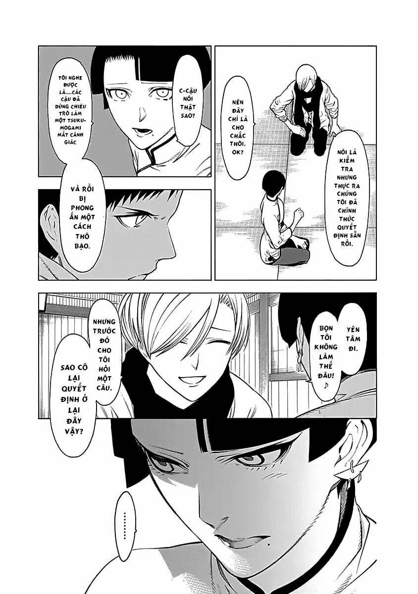 Mononogatari: Chapter 3