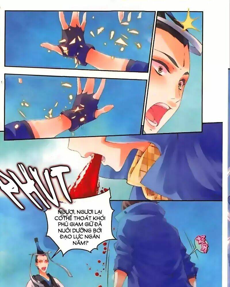 Thu La: Chapter 44