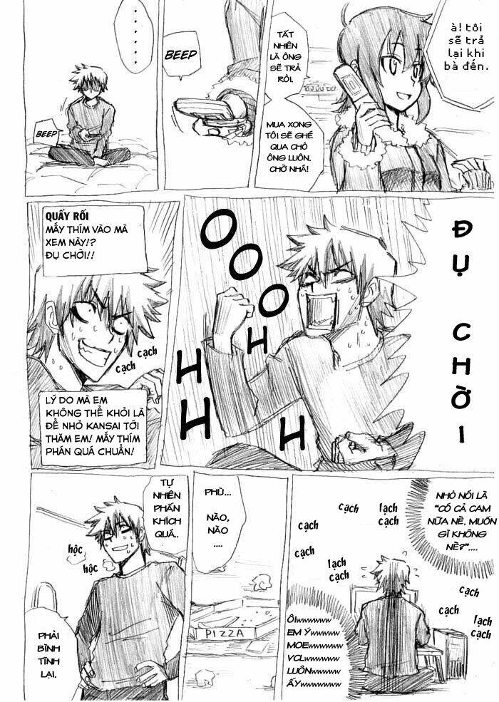 Molester Man: Chapter 10.1