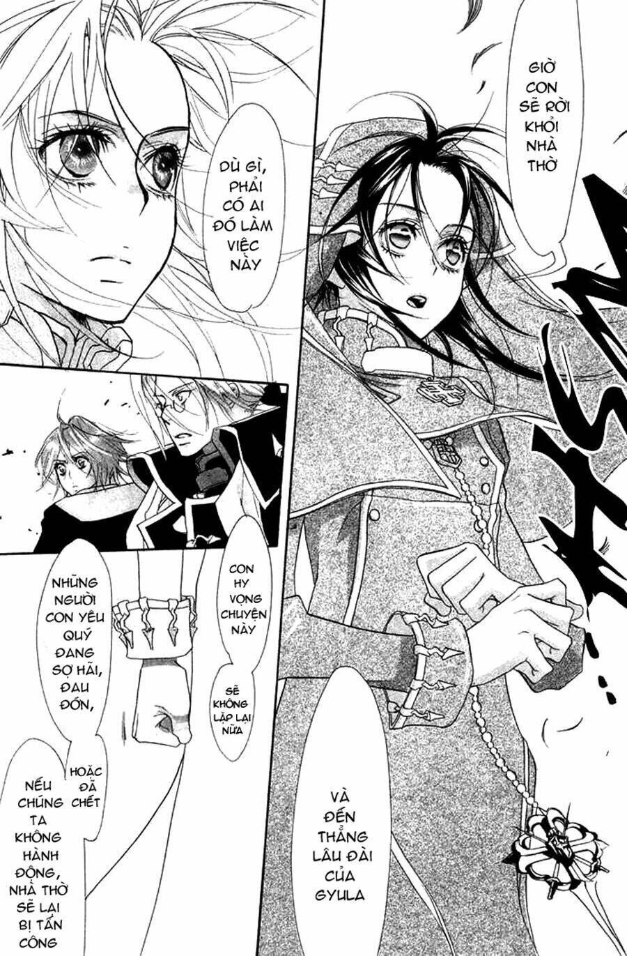 Bộ 3 Đẫm Máu: Chapter 2
