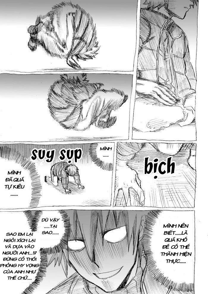 Molester Man: Chapter 18