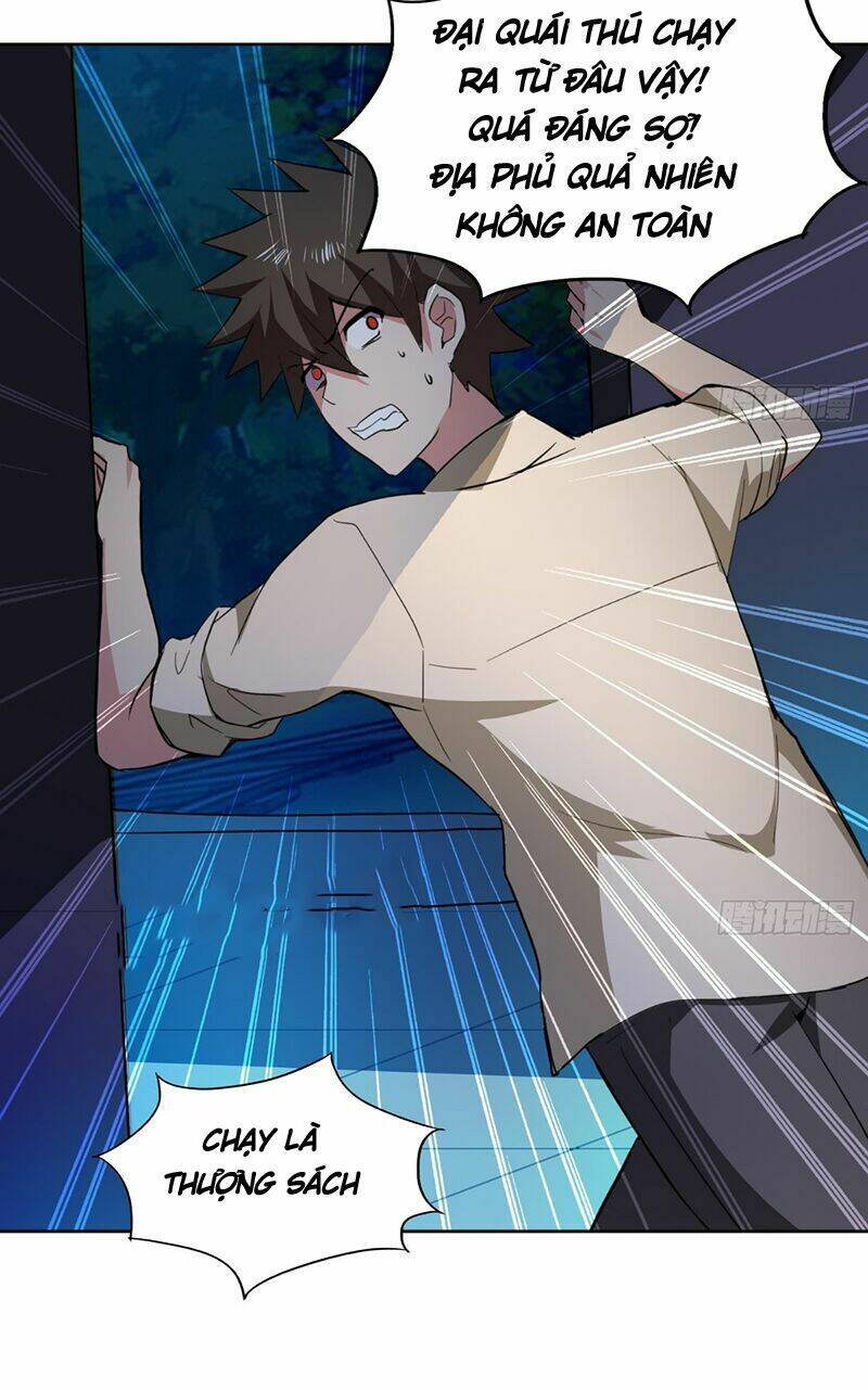 Địa Phủ Hỗn Giang Long: Chapter 21