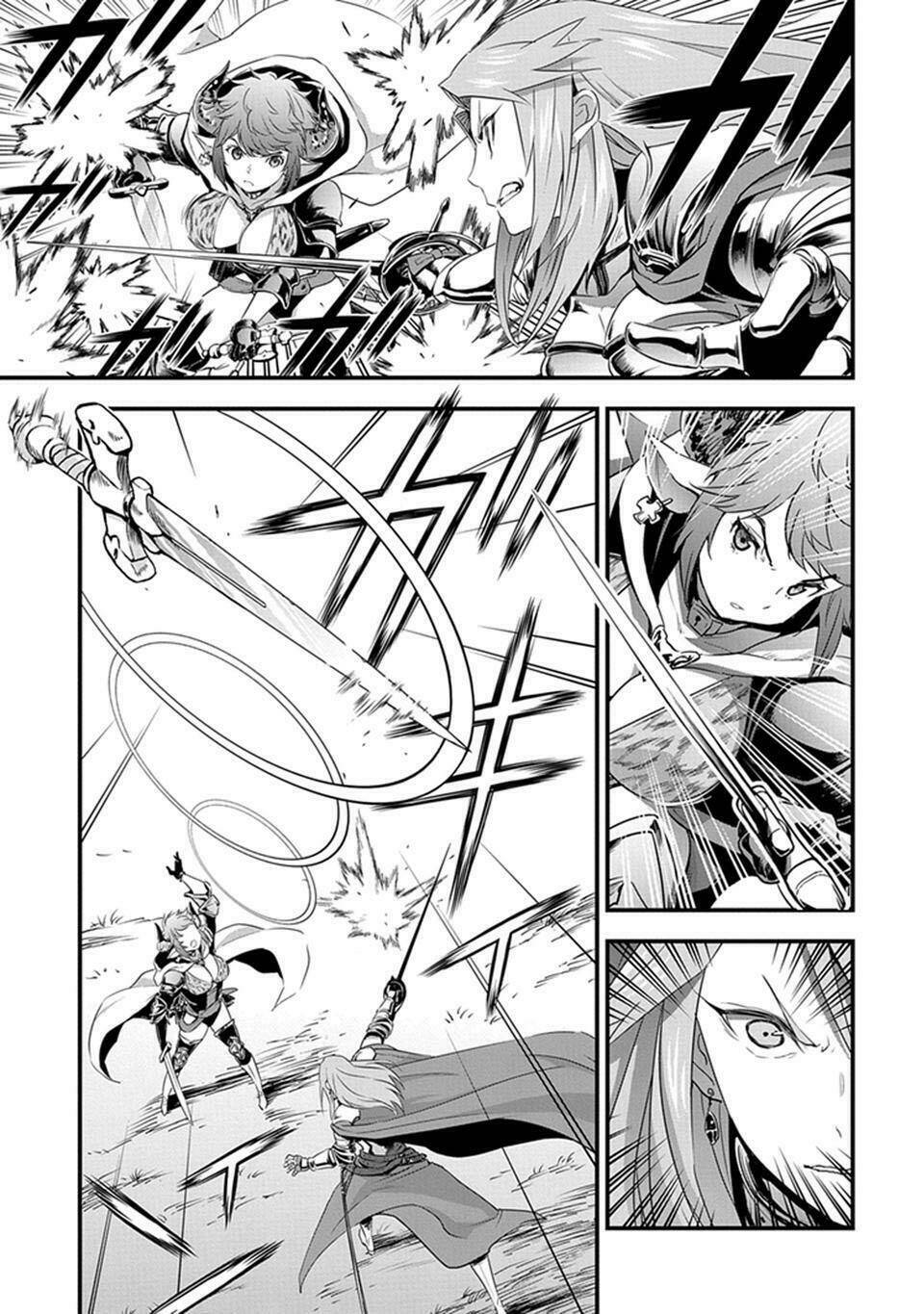Granblue Fantasy: Chapter 5