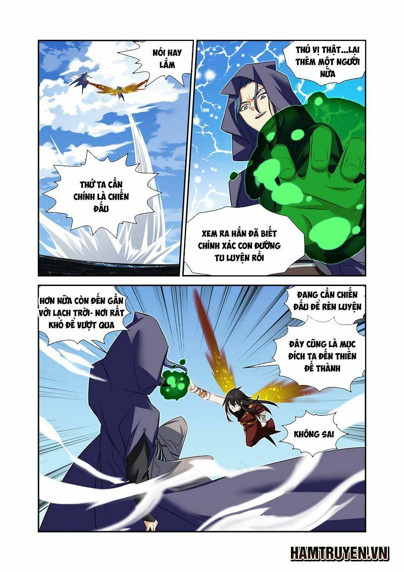 Trường Sinh Giới: Chapter 61