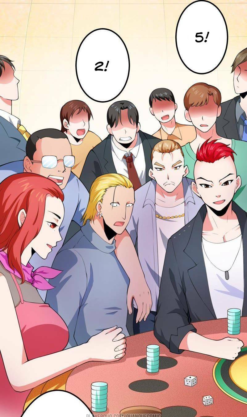 Tuyệt Phẩm Thấu Thị Chi Tiềm Hành: Chapter 3