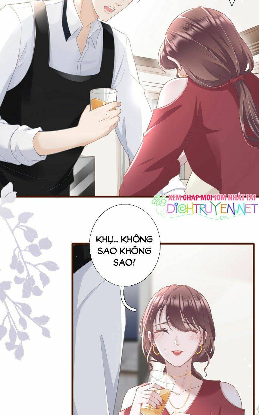 Bạn Gái Tôi Mới 30+: Chapter 11