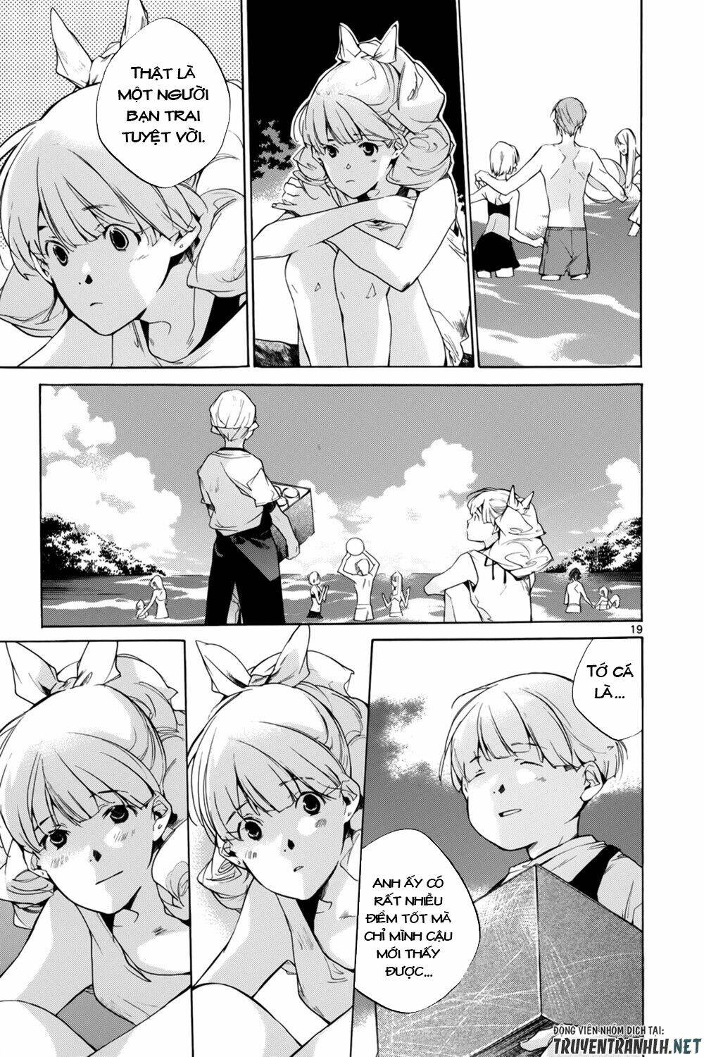 Tetsugaku Letra: Chapter 14