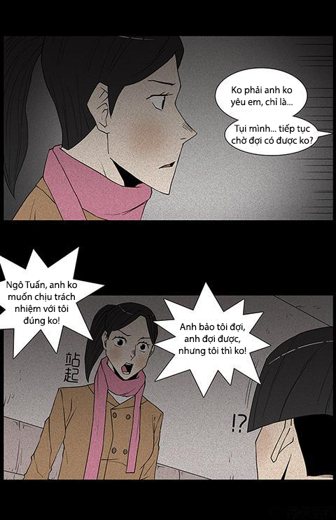 Chuyện Lạ Đêm Khuya: Chapter 82