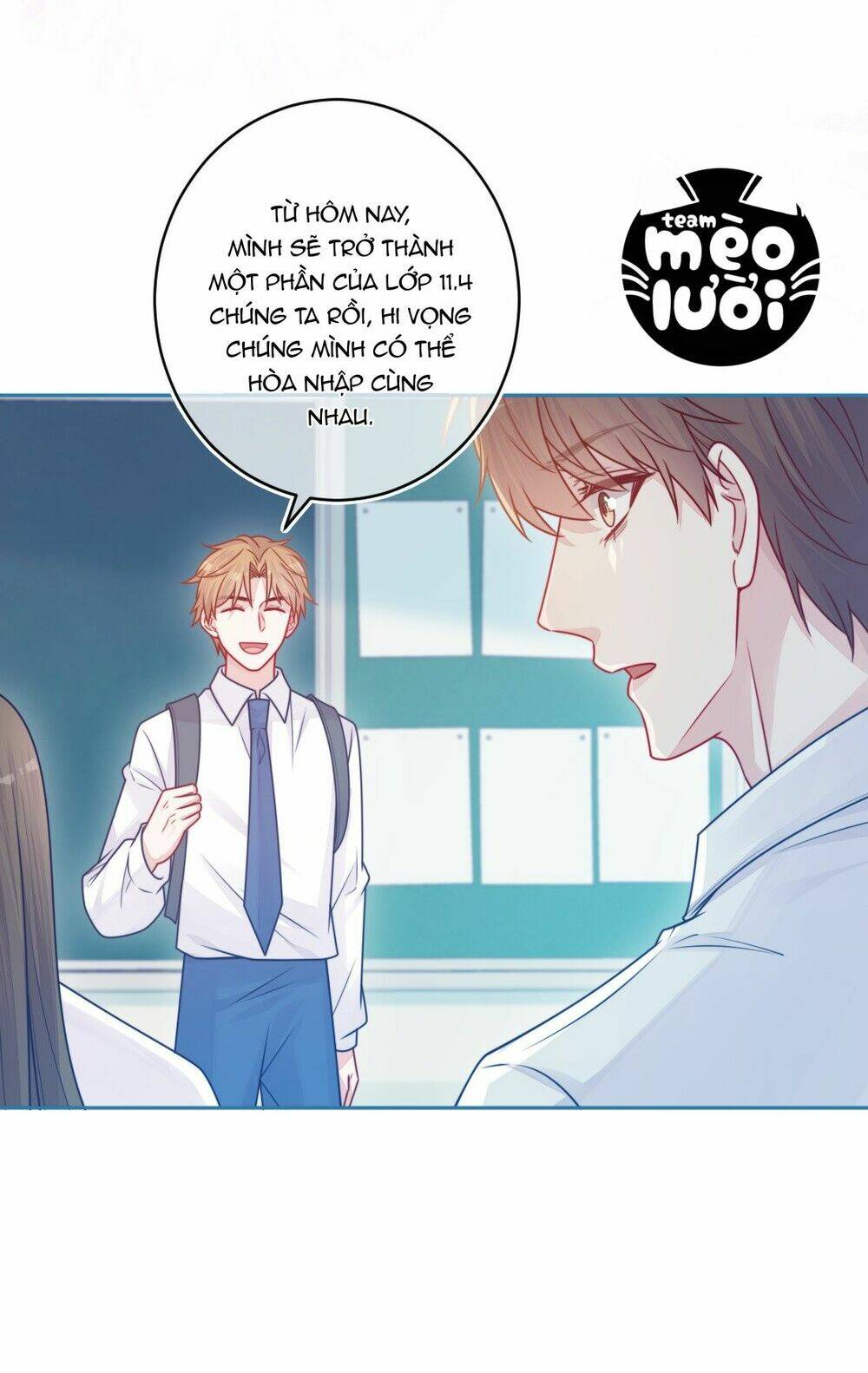 Khi Cô Gái Nhìn Thấy Thời Gian: Chapter 30