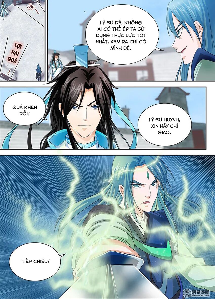 Vĩnh Hằng Chí Tôn: Chapter 84