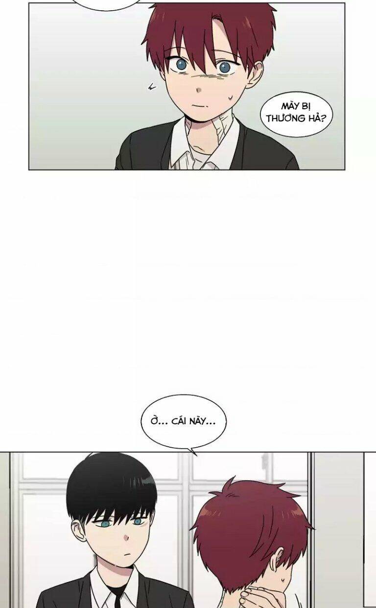 …”Một Sự Thật Khá Khó Chịu.”: Chapter 50