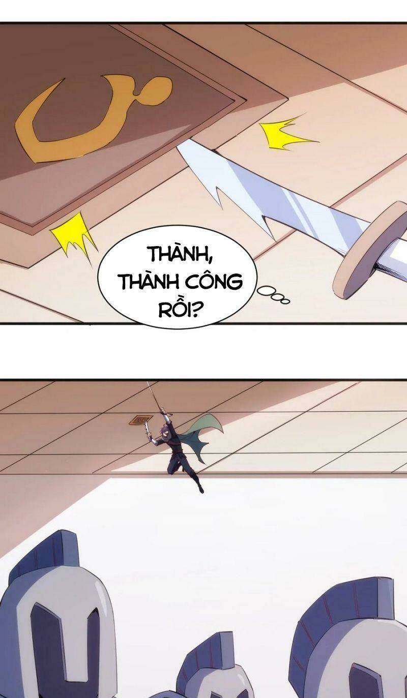 Thánh Đường Chi Thành: Chapter 75