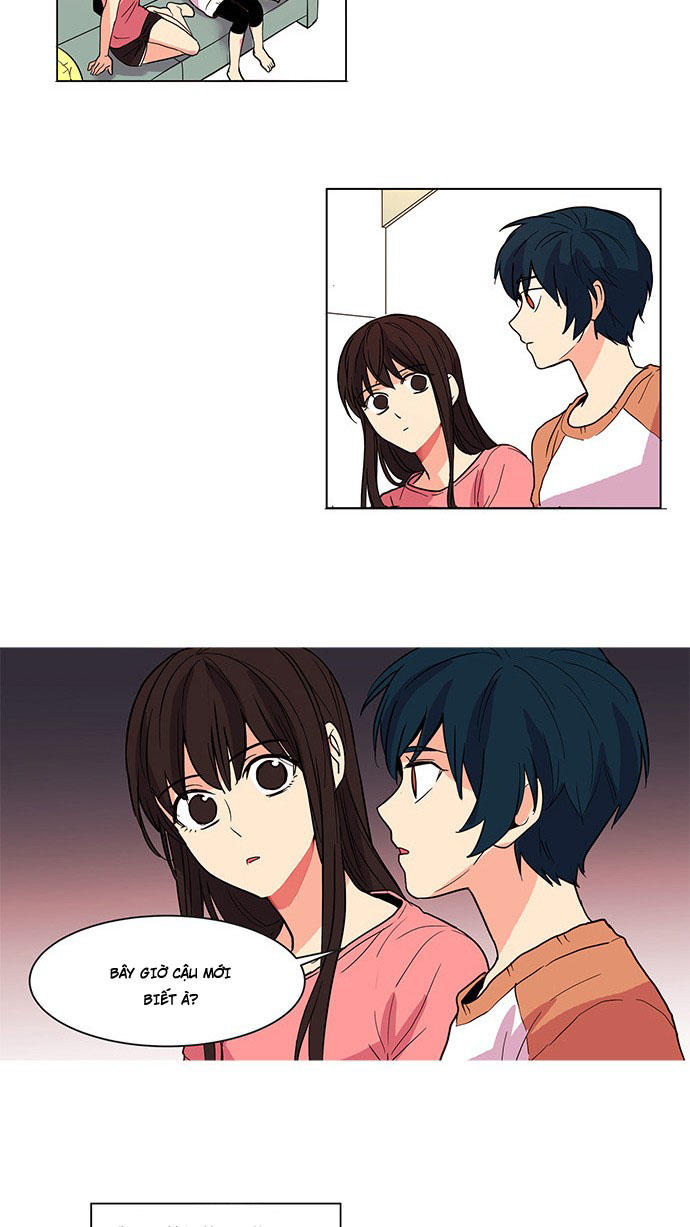 Cô Bạn Gái Kì Lạ Của Tôi: Chapter 2